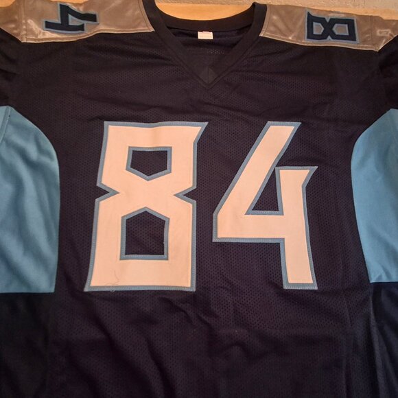 Corey Davis Signed Autographed Titans Jersey JSA - Picture 5 of 5